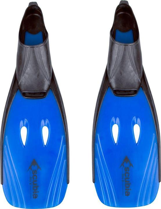 Actual product image Escubia Fly Pro Diving Fins Size 37-38 (37 - 38)