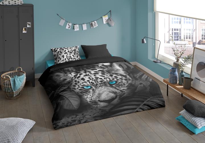 Produktbild Pure Blue Eyes (Duvetbezug, 80 x 135 cm)