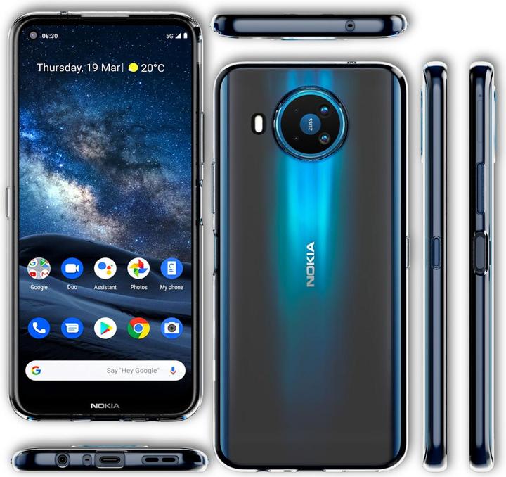 Image du produit Nalia Coque (Nokia 8.3 5G)