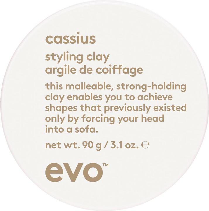 Produktbild Evo Cassius Styling Clay (Haarwachs)