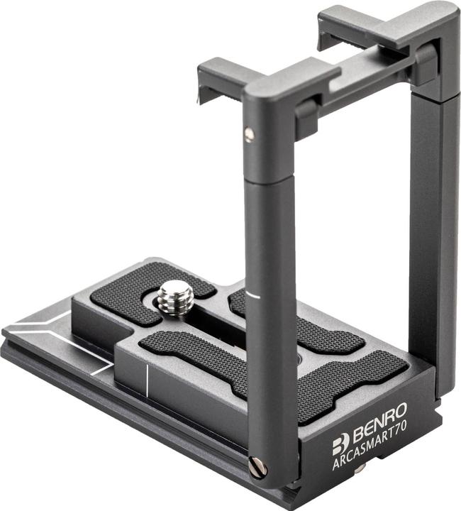 Actual product image Benro ArcaSmart 70 (Tripod quick-release plate)