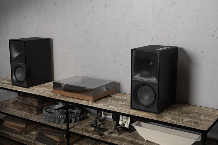 Actual product image Klipsch The Nines (1 pair, 240 W)