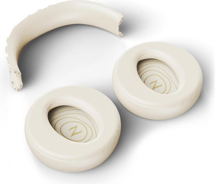 Actual product image Zildjian Over-Ear-Kopfhörer ALCHEM-E Perfect Tune Beige (ANC, 45 h, Cable, Wireless)