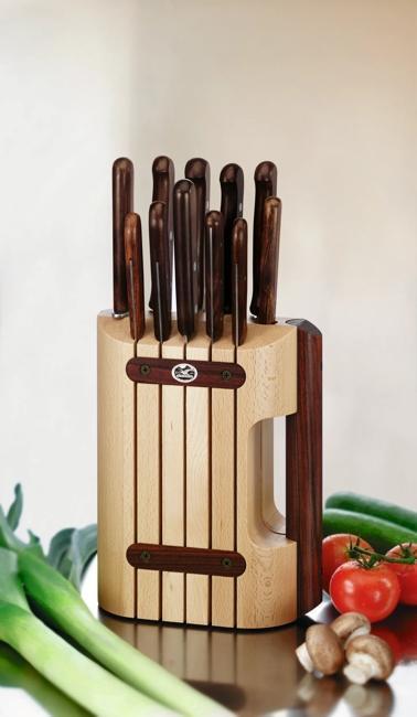 Actual product image Victorinox Wood