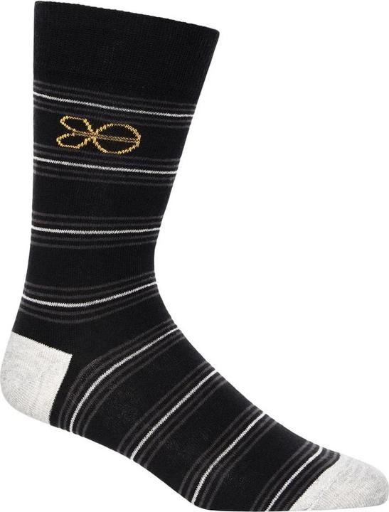 Produktbild Crosshatch Regaline Socken (5erPack) (5er Pack, One Size)