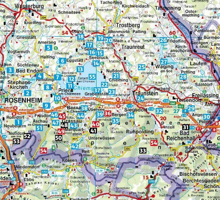 Produktbild Chiemsee (Deutsch, Gerhard Hirtlreiter, 2023)