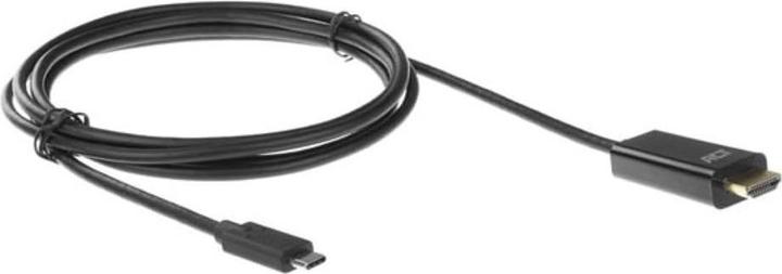 Actual product image USB C — HDMI (Typ A) (2 m, HDMI)