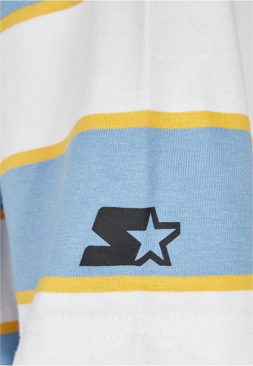Actual product image Starter Block Stripes Tee - 16872 (M)