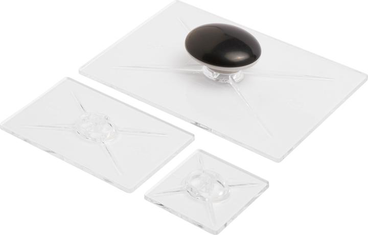 Produktbild VBS Clear Stamp Halter, 3er-Set