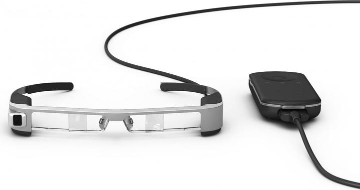 Produktbild Epson Moverio BT-300, Multimedia-Brille