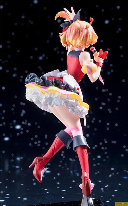 Image du produit Good Smile Company MACROSS DELTA - Freyja Wion - Kit modèle en plastique Moderoid - 9cm