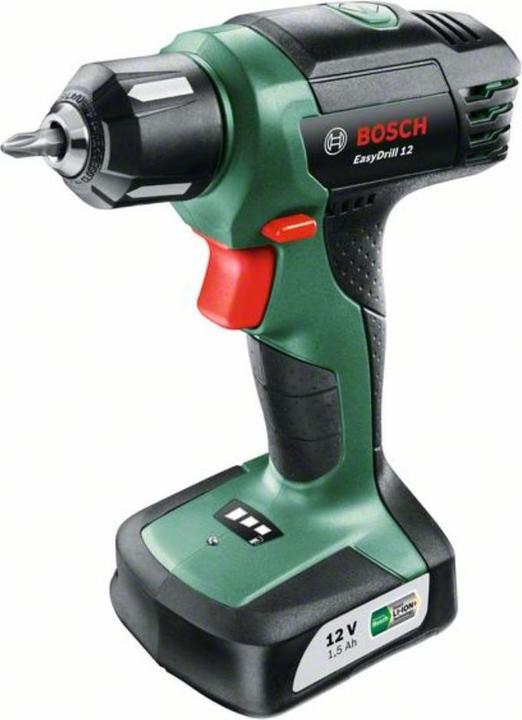 Actual product image Bosch Home & Garden EasyDrill 12 (Rechargeable battery operated)