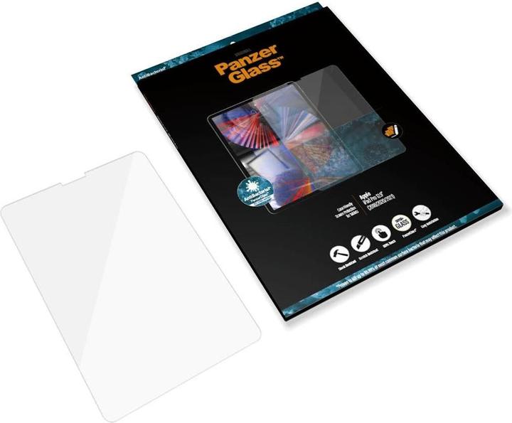 Image du produit PanzerGlass Classique (1 pièce(s), iPad Pro 12.9 2020 (4. Gen), iPad Pro 12.9 2018 (3. Gen))