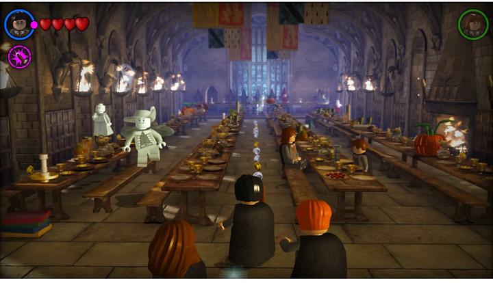 Immagine prodotto WB Lego Harry Potter Collection (PS4, Multilingue)