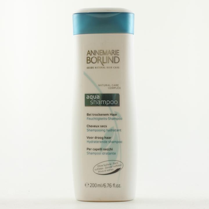 Actual product image Annemarie Börlind Moisturizing Shampoo (200 ml, Liquid shampoo)