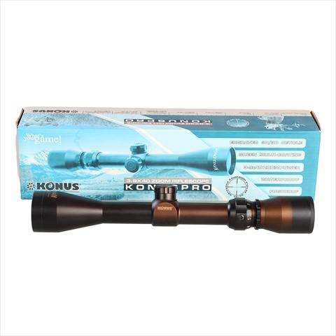 Produktbild Konus Zielfernrohr Konuspro 3-9x40 Demo