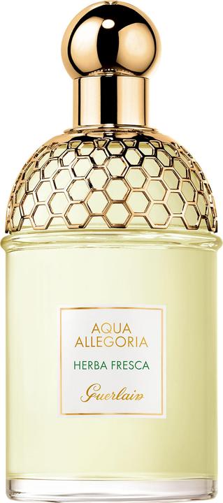 Actual product image Guerlain Aqua Allegoria Herba Fresca (Eau de toilette, 125 ml)