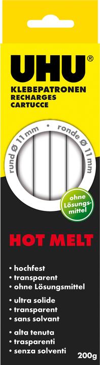 Immagine prodotto UHU hot melt (218.50 g)