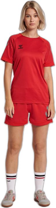 Image du produit hummel Lead S/S Poly Jersey Femme (XL)