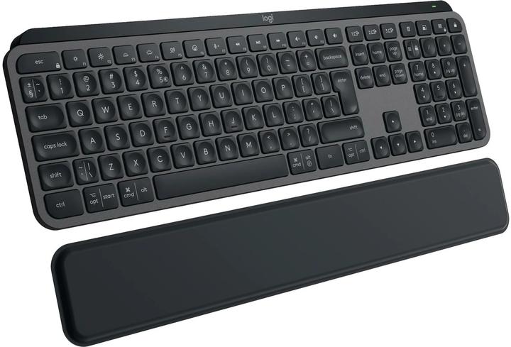 Produktbild Logitech MX Keys S (CH, Kabellos)