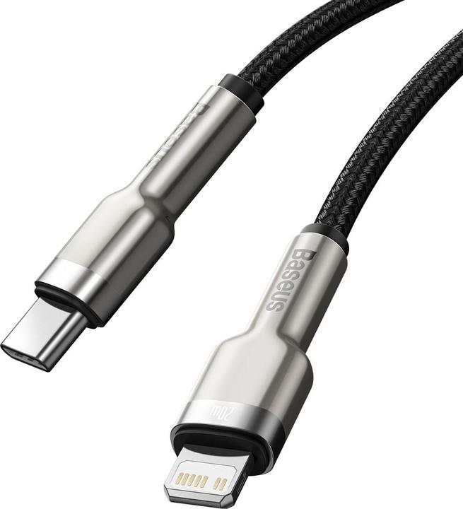 Produktbild Baseus Cafule (1 m, USB 2.0, 20 W)