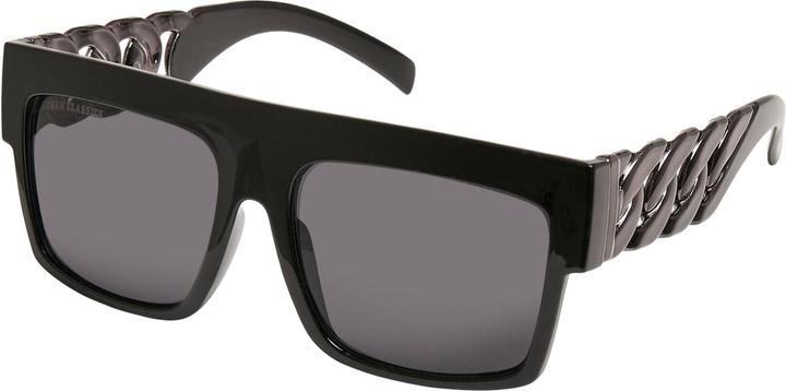 Produktbild Urban Classics Sunglasses Zakynthos with Chain