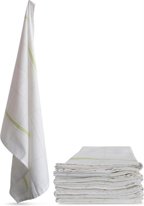 Produktbild Aspero 10 Geschirrtücher Profi Wipe (55 x 75 cm)
