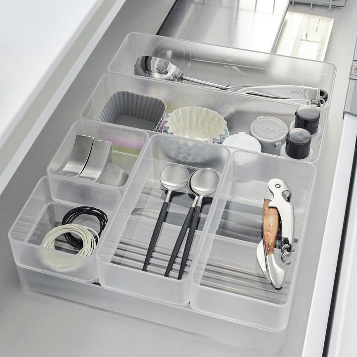Actual product image Yamazaki Schubladen Organizer