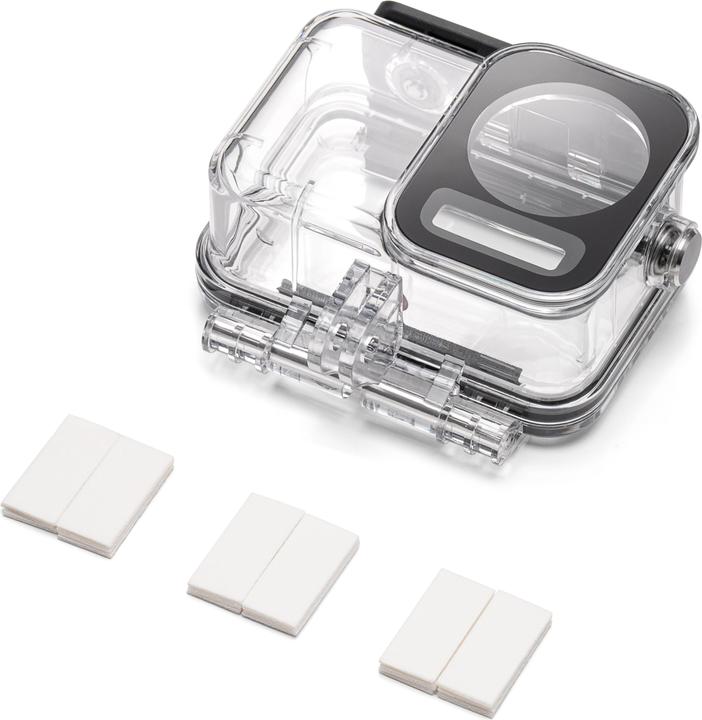 Produktbild DJI Wasserfestes Gehäuse für Osmo Action 3, 4 und 5 Pro (Osmo Action 3, Osmo Action 4, Osmo Action 5 Pro)