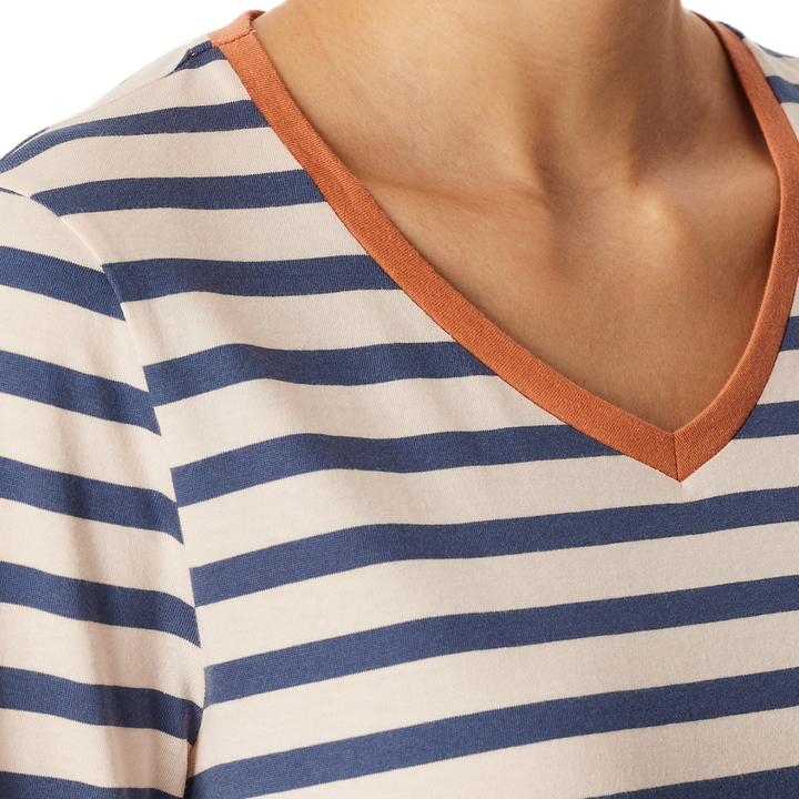 Produktbild Schiesser Casual Essentials Schlafanzug (44)