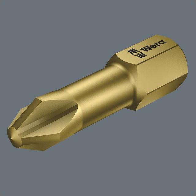 Actual product image Wera 855/1 TH PZ 2 x 25 mm (PZ2)