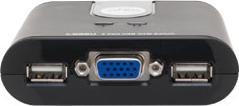 Immagine prodotto Aten CS22U, Switch KVM a 2 porte, USB, VGA