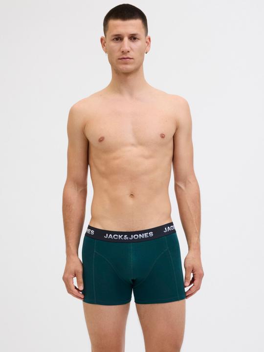 Actual product image Jack & Jones Jacmaxwell Trunks 3 Pack Sn (M, pack of 3)
