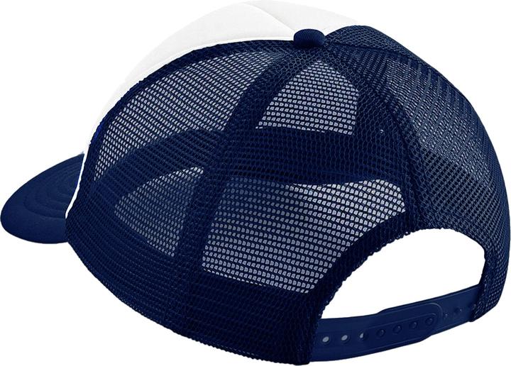 Produktbild Beechfield Junior Baseball Kappe Vintage Mit Netz (One Size)