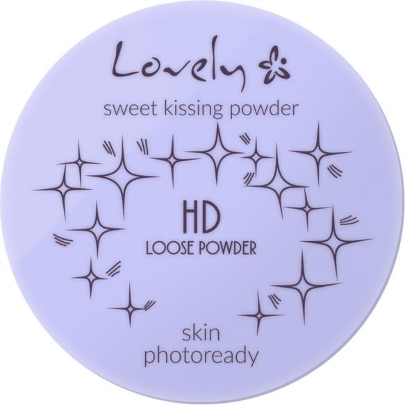 Produktbild Lovely HD Loose Powder