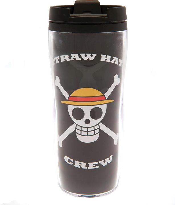Produktbild One Piece Reisebecher Straw Hat Crew (0.36 l)