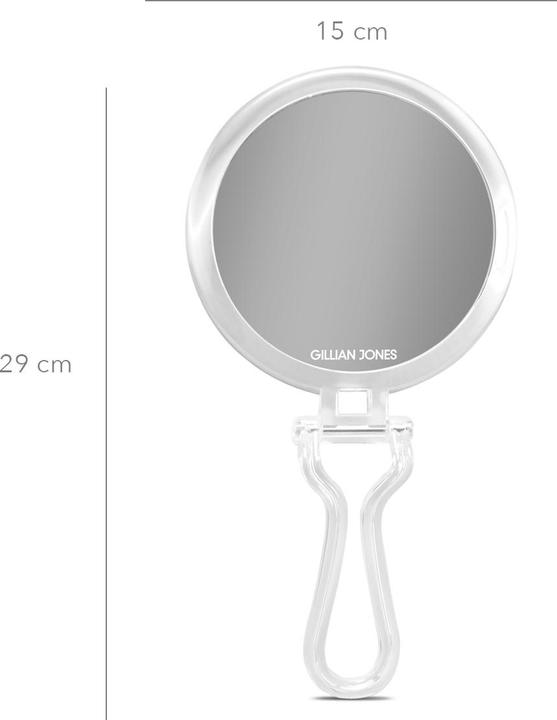 Immagine prodotto Cimi Gillian Jones - SPECCHIO A MANO/STAND X1/X7