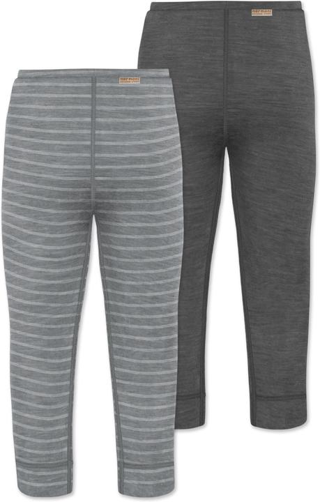 Produktbild Normani 2er Pack Baby Merino Hose „Tutira" - 9507 (68)