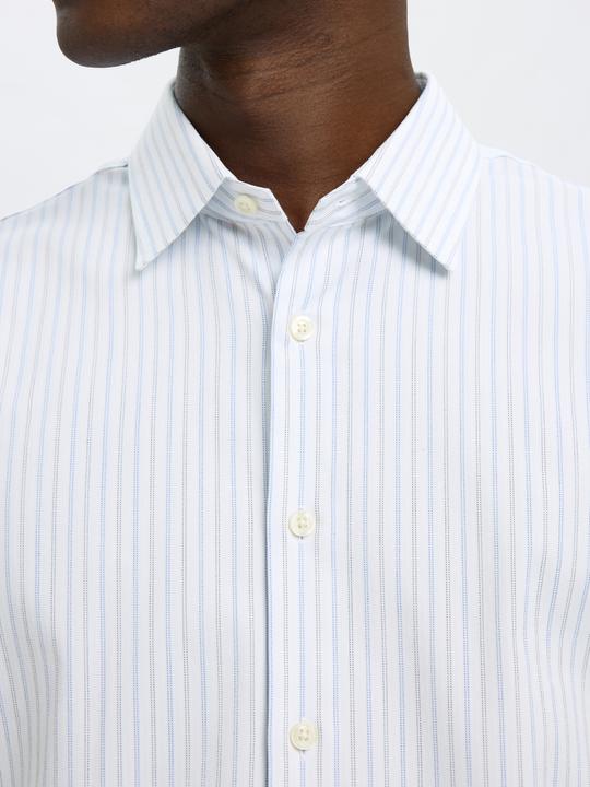 Image du produit Selected Homme Stretch Slim Fit Hemd (L)