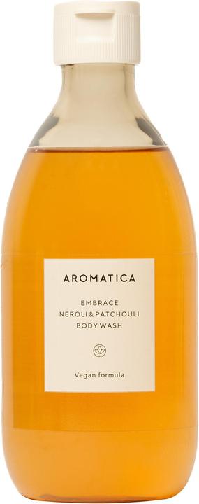 Aromatica Embrace neroli and patchouli body wash (300 ml)
