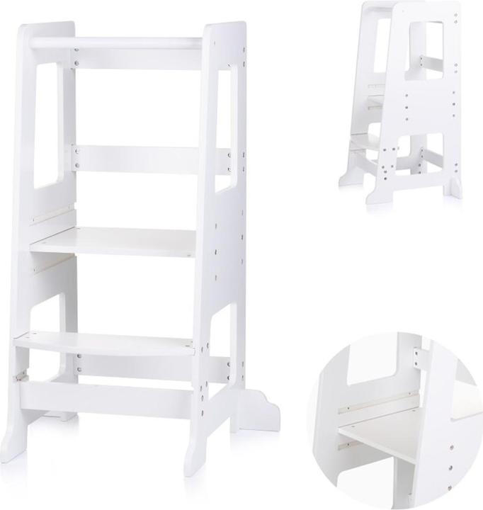 Produktbild Chipolino Kinder Lernturm Stehhilfe Holz