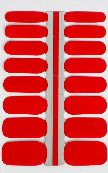 Produktbild Vargu solid red (Solid Red)