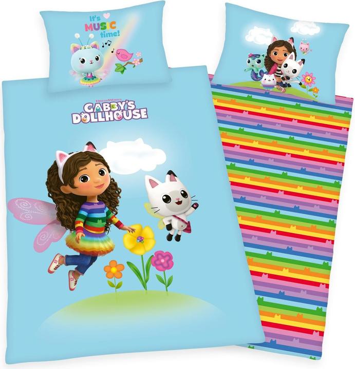 Herding Gabby's Dollhouse
