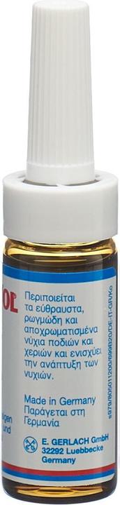 Produktbild Gehwol Nagel-Pflege D/I/GR (15 ml)
