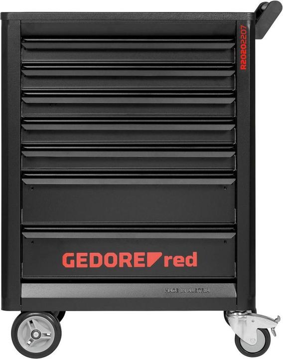 Produktbild Gedore Wks.Wagen GEDMaster 7 Schubl. (1 x)
