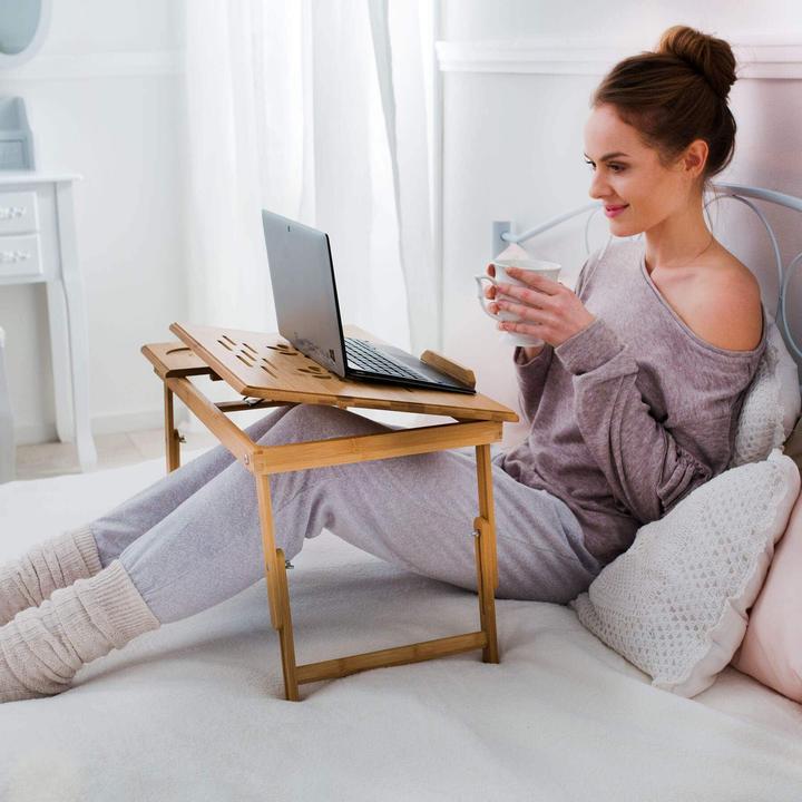 Immagine prodotto tectake Laptoptisch