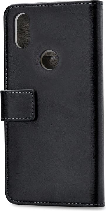 Produktbild Mobilize Bookcase mit Portemonnaie für Xiaomi Mi Mix 3 - schwarz
