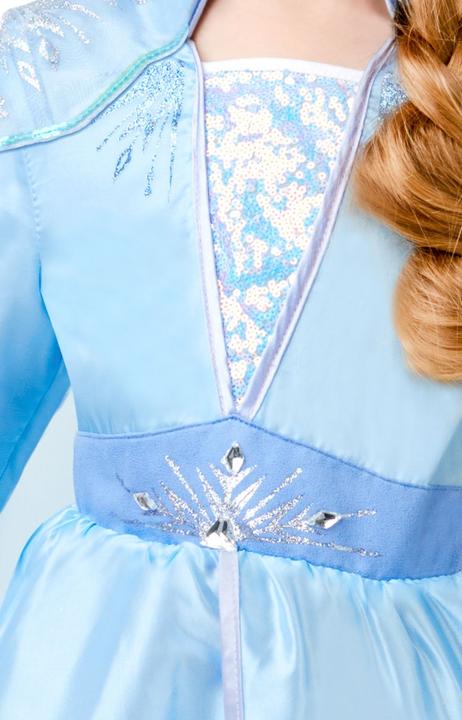 Produktbild Rubies Frozen 2 - Die Eiskönigin: Elsa Classic (140)