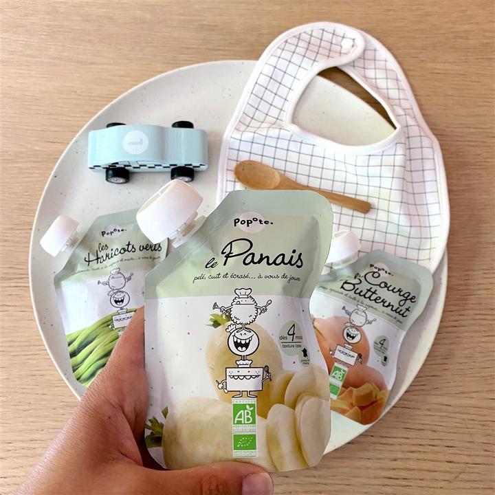 Immagine prodotto Popote Quetschie Pastinake BIO (120 g)