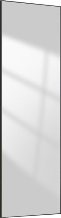 Produktbild Emke Standspiegel, leicht Spiegel in voller Länge Aufhängen, Minimalistische Rahmen, 120*37cm (120 x 37 cm)